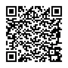 QR Code สำหรับหมายเลขโทรศัพท์ +19897091804