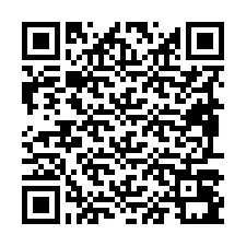 QR код за телефонен номер +19897091863