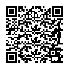 QR-код для номера телефона +19897091965