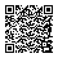 Kode QR untuk nomor Telepon +19897093024