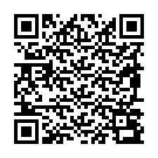 QR-код для номера телефона +19897093640