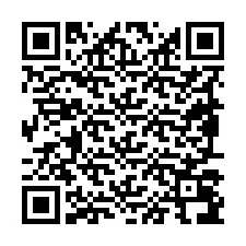 QR код за телефонен номер +19897096198