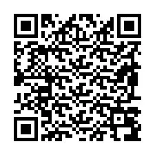 Código QR para número de telefone +19897096465