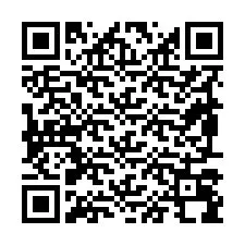 QR Code for Phone number +19897098091