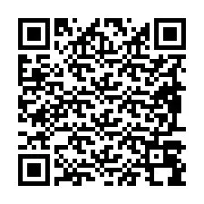 QR Code for Phone number +19897098876