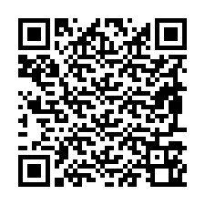 QR Code for Phone number +19897160015
