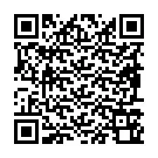 QR Code for Phone number +19897160456