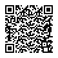 Kode QR untuk nomor Telepon +19897160585