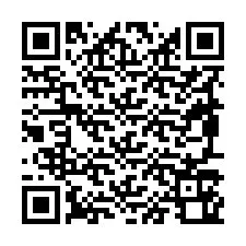 QR-code voor telefoonnummer +19897160900