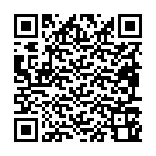 QR-Code für Telefonnummer +19897160933