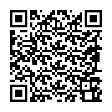 QR-code voor telefoonnummer +19897160968