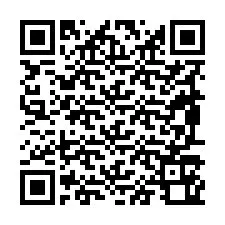 Kode QR untuk nomor Telepon +19897160970