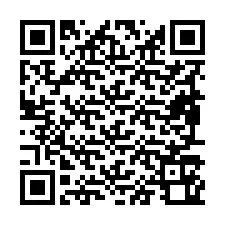 QR Code for Phone number +19897160997
