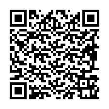 QR Code for Phone number +19897161022