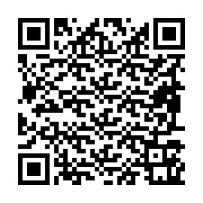 QR Code for Phone number +19897161077