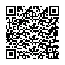 QR Code for Phone number +19897161081