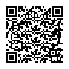 电话号码二维码 +19897161107