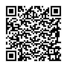 QR Code for Phone number +19897161140