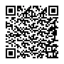 QR Code for Phone number +19897161188