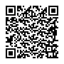 QR Code for Phone number +19897161226