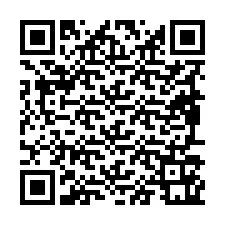 QR Code for Phone number +19897161246