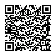 QR Code for Phone number +19897161330