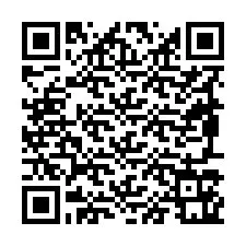 QR Code for Phone number +19897161404