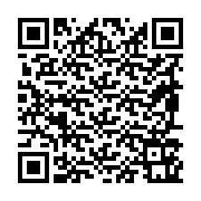 QR Code for Phone number +19897161661