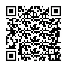 QR Code for Phone number +19897161674