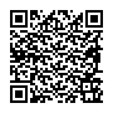 QR Code for Phone number +19897161763
