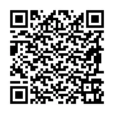 QR Code for Phone number +19897161855