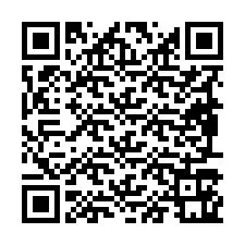 QR Code for Phone number +19897161896