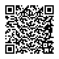 QR Code for Phone number +19897161973