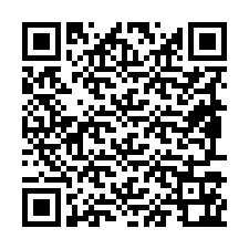 Kode QR untuk nomor Telepon +19897162029