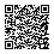 Kode QR untuk nomor Telepon +19897162031