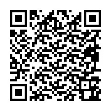 Kode QR untuk nomor Telepon +19897162153