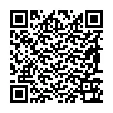 Kode QR untuk nomor Telepon +19897162175