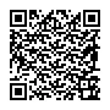 Kode QR untuk nomor Telepon +19897162191