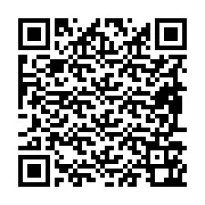 QR-code voor telefoonnummer +19897162277