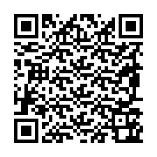 QR код за телефонен номер +19897162320