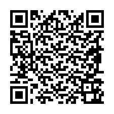 QR код за телефонен номер +19897162378