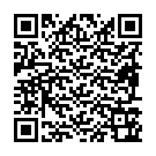 QR-code voor telefoonnummer +19897162427