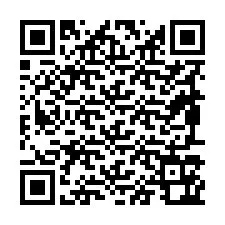 QR Code สำหรับหมายเลขโทรศัพท์ +19897162441