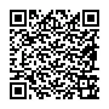 QR код за телефонен номер +19897162479