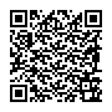 QR-код для номера телефона +19897162524