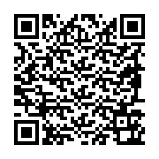 QR-код для номера телефона +19897162548