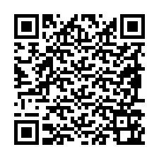 QR Code for Phone number +19897162678