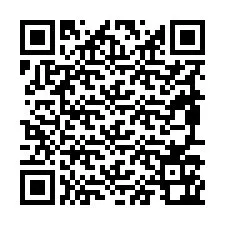 Código QR para número de telefone +19897162700