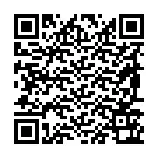 QR код за телефонен номер +19897162771