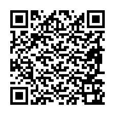 Kode QR untuk nomor Telepon +19897162777